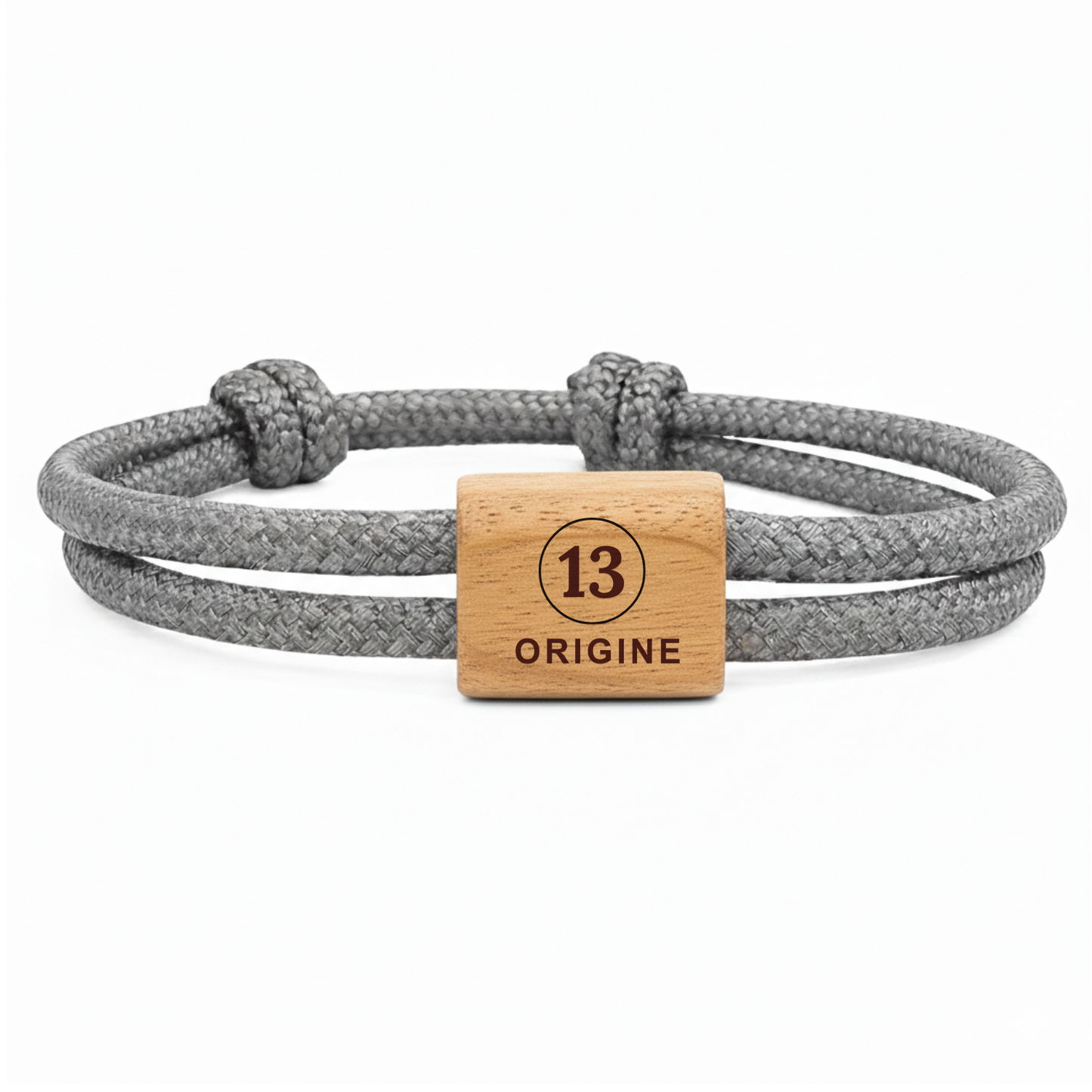 "Origine" bracelet • personalized with a department number