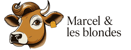 MARCEL ET LES BLONDES